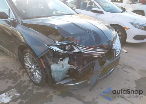 2013 Lincoln Mkz from USA, damaged, VIN 3LN6L2GK3DR806288